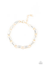 Load image into Gallery viewer, Irresistibly Icy - Gold - Bauble and Bling Boutique 