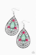 Load image into Gallery viewer, Modern Garden - Multi - Bauble and Bling Boutique 