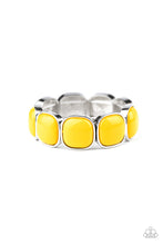 Laden Sie das Bild in den Galerie-Viewer, Vivacious Volume - Yellow - Bauble and Bling Boutique 