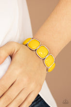 Laden Sie das Bild in den Galerie-Viewer, Vivacious Volume - Yellow - Bauble and Bling Boutique 
