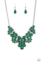 Load image into Gallery viewer, Bohemian Banquet - Green - Bauble and Bling Boutique 