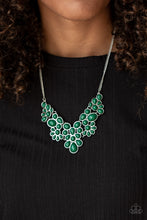 Load image into Gallery viewer, Bohemian Banquet - Green - Bauble and Bling Boutique 
