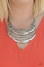 Load image into Gallery viewer, Read Between the VINES - Silver