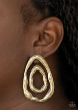 Load image into Gallery viewer, Paparazzi Ancient Ruins - Brass - Bauble and Bling Boutique 