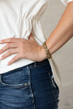 画像をギャラリービューアに読み込む, Glamour Garden - Brass