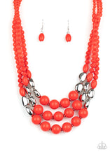 Load image into Gallery viewer, Flamingo Flamboyance - Red
