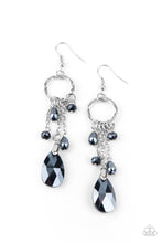 Load image into Gallery viewer, Paparazzi Glammed Up Goddess - Blue - Bauble and Bling Boutique 