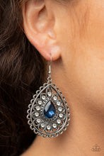 Load image into Gallery viewer, Eat, Drink, and BEAM Merry - Blue - Bauble and Bling Boutique 