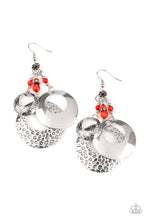 Load image into Gallery viewer, Wanderlust Garden - Red - Bauble and Bling Boutique 