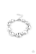 Load image into Gallery viewer, Cant Believe My ICE - White - Bauble and Bling Boutique 
