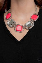 Load image into Gallery viewer, Pucker Up - Pink - Bauble and Bling Boutique 