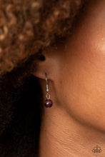 Load image into Gallery viewer, Paparazzi GLISTEN To This - Purple