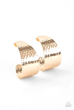 Load image into Gallery viewer, Flatten The Curve - Gold