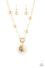Load image into Gallery viewer, Paparazzi SEA The Sights - Gold - Bauble and Bling Boutique 