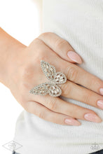 將圖片載入圖庫檢視器 Flauntable Flutter - White