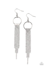 Load image into Gallery viewer, Tapered Twinkle - White - Bauble and Bling Boutique 