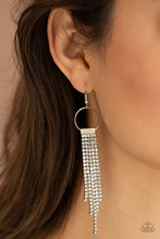 Load image into Gallery viewer, Tapered Twinkle - White - Bauble and Bling Boutique 