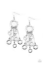 將圖片載入圖庫檢視器 Right Under Your NOISE - Silver - Bauble and Bling Boutique 