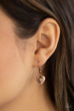 画像をギャラリービューアに読み込む, Lovely Lockets - Copper