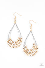 Load image into Gallery viewer, Off The Blocks Shimmer - Gold - Bauble and Bling Boutique 