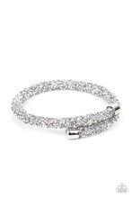 Load image into Gallery viewer, Roll Out The Glitz - Silver - Bauble and Bling Boutique 