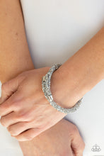 Load image into Gallery viewer, Roll Out The Glitz - Silver - Bauble and Bling Boutique 