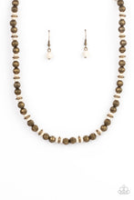 Load image into Gallery viewer, ZEN You Least Expect It - Brass - Bauble and Bling Boutique 