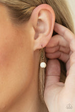 Load image into Gallery viewer, ZEN You Least Expect It - Brass - Bauble and Bling Boutique 