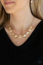 Load image into Gallery viewer, Gorgeously Glacial - Gold