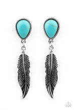 Load image into Gallery viewer, Totally Tran-QUILL - Blue - Bauble and Bling Boutique 