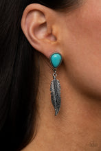 Load image into Gallery viewer, Totally Tran-QUILL - Blue - Bauble and Bling Boutique 