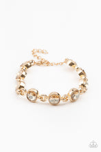 Load image into Gallery viewer, First In Fashion Show - Gold - Bauble and Bling Boutique 