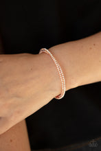 Laden Sie das Bild in den Galerie-Viewer, Iridescently Intertwined - Copper