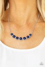 Load image into Gallery viewer, Serenely Scalloped - Blue - Bauble and Bling Boutique 