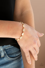 Load image into Gallery viewer, Stop and GLOW - Gold - Bauble and Bling Boutique 
