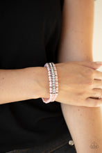 Load image into Gallery viewer, Vintage Beam - Pink - Bauble and Bling Boutique 