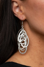Load image into Gallery viewer, Mind OVAL Matter - Silver - Bauble and Bling Boutique 