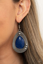 Load image into Gallery viewer, Western Fantasy - Blue