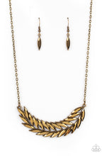 Load image into Gallery viewer, Flight of FANCINESS - Brass