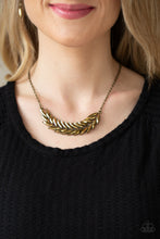 Load image into Gallery viewer, Flight of FANCINESS - Brass