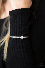 Load image into Gallery viewer, Roll Out The Rhinestones - White - Bauble and Bling Boutique 