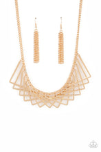 Load image into Gallery viewer, Metro Mirage - Gold - Bauble and Bling Boutique 