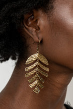 Load image into Gallery viewer, Palm Lagoon - Brass