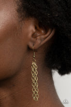 Load image into Gallery viewer, Wearable Wildflowers - Brass