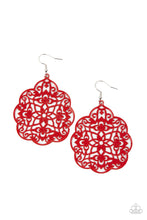 Load image into Gallery viewer, Mediterranean Eden - Red