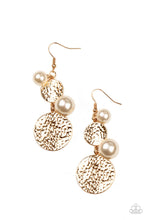 Load image into Gallery viewer, Pearl Dive - Gold - Bauble and Bling Boutique 