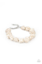 Load image into Gallery viewer, Prehistoric Paradise - White - Bauble and Bling Boutique 