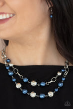 Load image into Gallery viewer, COUNTESS Your Blessings - Blue - Bauble and Bling Boutique 