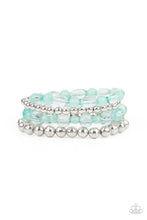 Load image into Gallery viewer, Delightfully Disco - Blue - Bauble and Bling Boutique 