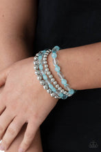 Load image into Gallery viewer, Delightfully Disco - Blue - Bauble and Bling Boutique 